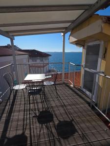 Apartmaji Trije Valovi