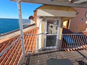 Apartmaji Trije Valovi