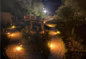 Casa museo junto al río