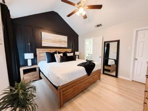 3-Bd Home Mins to Dwntwn DTX 8 Guests W Garage