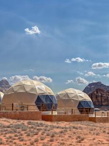 Rum Paradise luxury camp& BUBBLE
