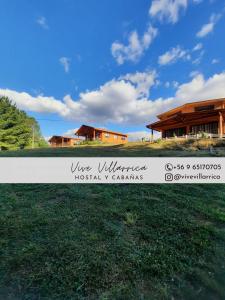 Cabaña 3 Vive Villarrica