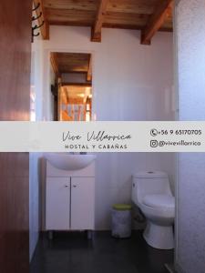 Cabaña 3 Vive Villarrica