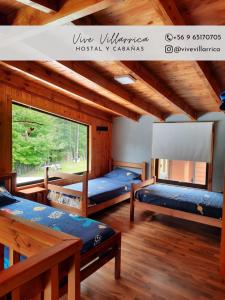 Cabaña 3 Vive Villarrica