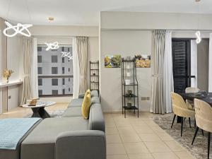 Luxury 2BR l High Floor l Marina View l JBR