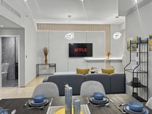 Luxury 2BR l High Floor l Marina View l JBR