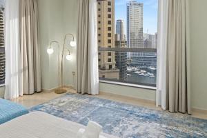 Luxury 2BR l High Floor l Marina View l JBR