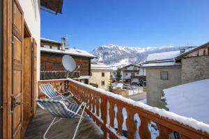 Martina Ski in - Ski out 50m - Happy Rentals