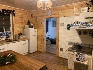 Zielony Domek nad Biebrzą