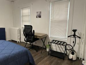 Charming 2-bedroom apartment with Washer and Dryer in Jersey City