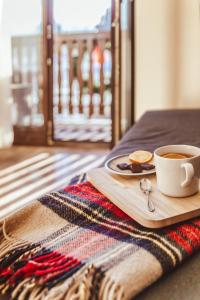 Pokoje dwuosobowe, czteroosobowe Apartament II Chochołów