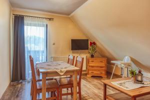 Pokoje dwuosobowe, czteroosobowe Apartament II Chochołów