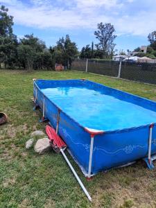 Casa Barrancas del Río Anisacate