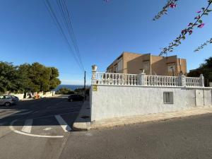 adosado gran Alacant santa pola con vistas al mar