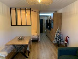 Studio cosy proche du centre