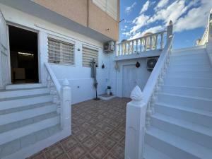 adosado gran Alacant santa pola con vistas al mar