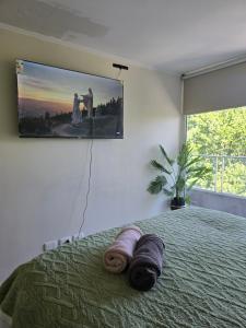 Hermoso Departamento con Parcking y wifi