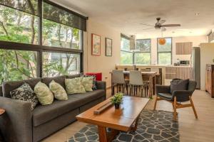 Nature-Inspired 3BR Penthouse with private pool Tulum