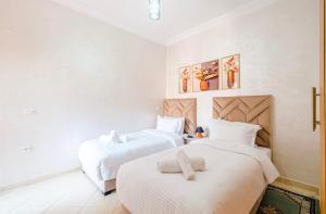 Marrakech Chic apartment