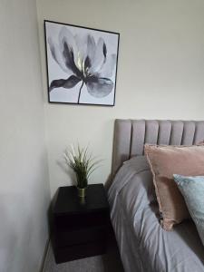 Departamento con AIRE acondicionado Parcking y Wifi