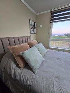 Confort y seguridad Departamento amplio con AIRE acondicionado Parcking y Wifi