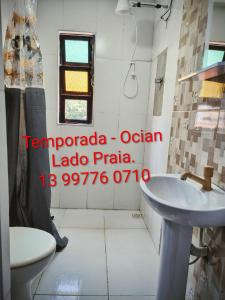 Casa Pertinho da Praia Cidade Ocian