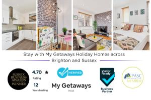 Seaview Heights By My Getaways