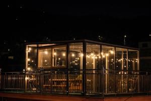 Lux Namsan View Rooftop Villa with Massage Chair