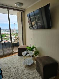 Hermosa vista y excelente ubicacion central 2 dormitorios