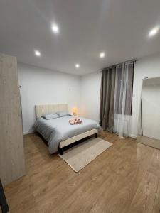 Appartemment 2 chambres à 10min de la gare à pied - LYON -Paris-Bellegarde-Genève