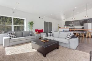 Modern and Spacious Eco Ski Estate