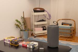 Stylish Old Town Apartment with Infrared Sauna