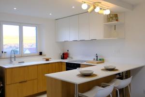 Les vagues - Sea view house