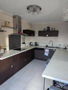 T3 house with garden and terrace