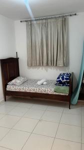 Apartamento local simples próximo a unaerp Guarujá