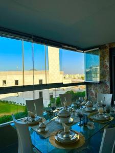 Appartement meublé à louer à dar bouazza