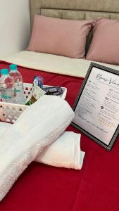 Apartamento local simples próximo a unaerp Guarujá