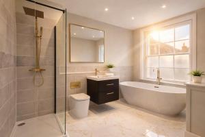 Luxury Georgian City Townhouse