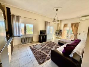 Familys home Trikala