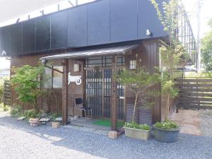 1日1組 木製ぬくもりカプセル宿