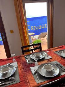 Bleu Essaouira