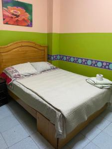 Casa hospedaje El Rancho