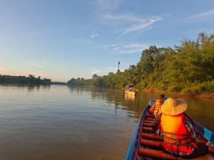 Forest Side Ecolodge