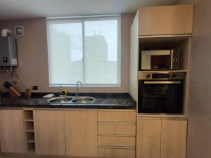 Apartamento moderno en el centro de La Paz