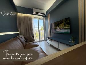 Beira-Mar Sofisticado com Vista Mar e Piscina