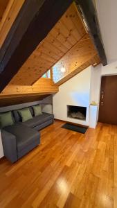 Luxury penthouse Porta Romana