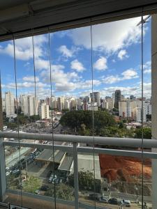 Modern Duplex with Amazing View in Itaim