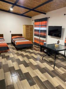 Cabaña San Agustín Etla