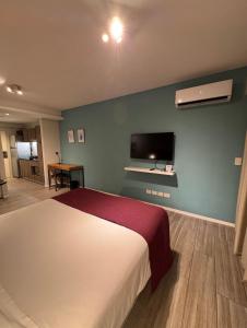 Apart Frente al shopping Abasto con amenities