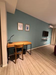 Apart Frente al shopping Abasto con amenities